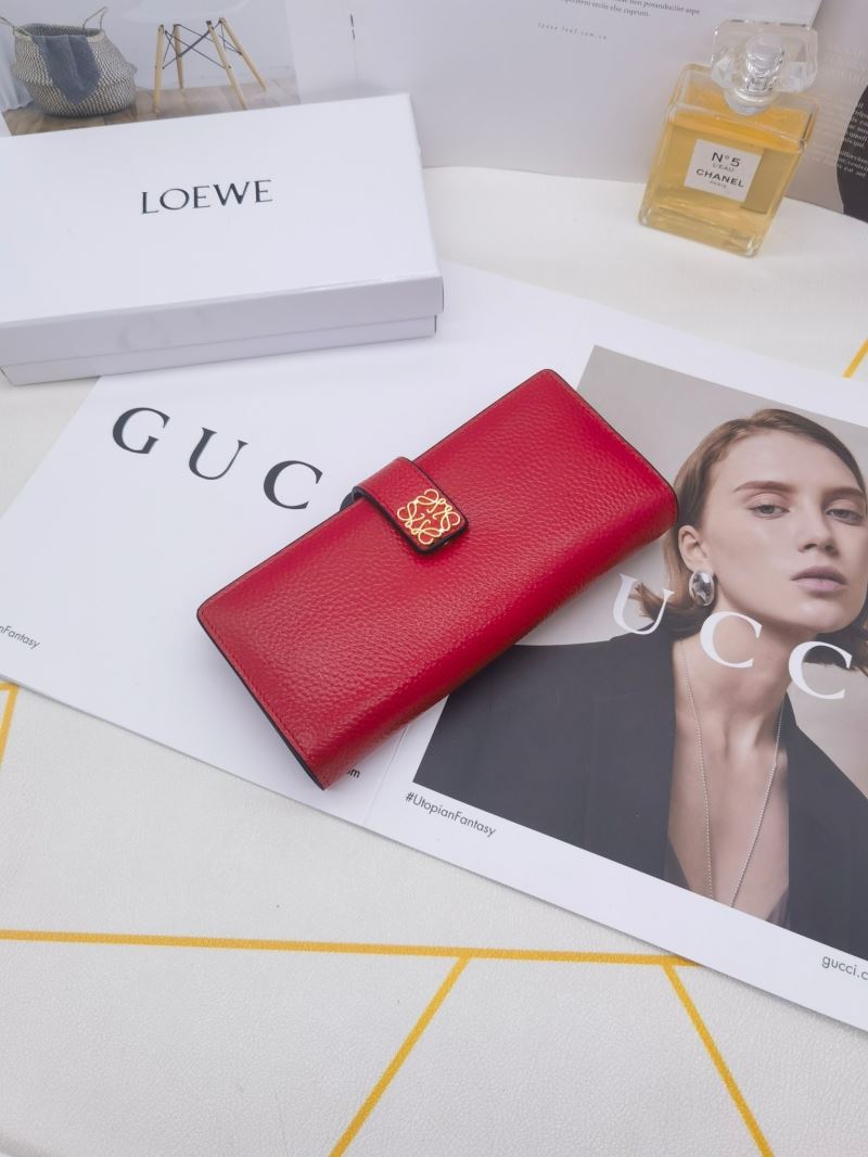 Loewe Wallets Purse